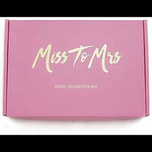 Bridal mystery box